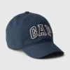 Baseballkeps för barn i ekologisk bomull med GAP Arch Logo