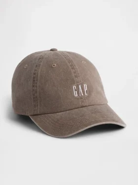 Baseballkeps för vuxna med Gap Logo