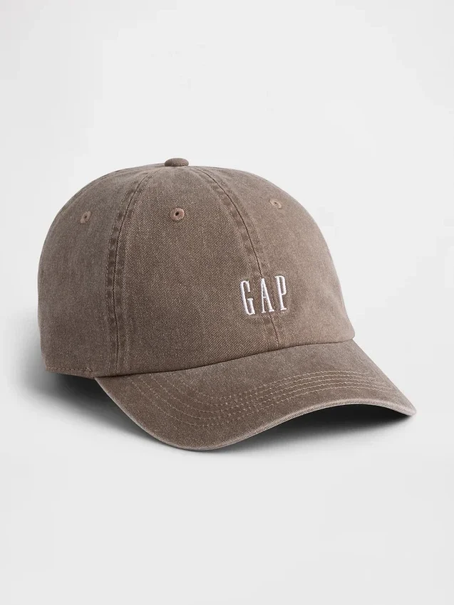 Baseballkeps för vuxna med Gap Logo