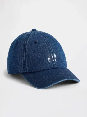 Baseballkeps för vuxna med Gap Logo