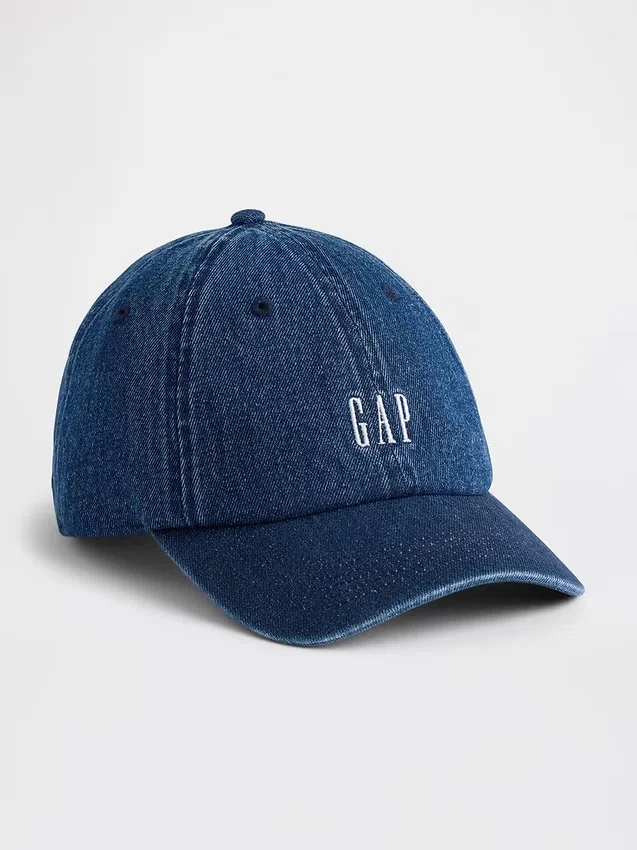 Baseballkeps för vuxna med Gap Logo