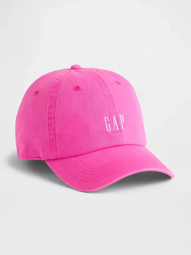 Baseballkeps för vuxna med Gap Logo