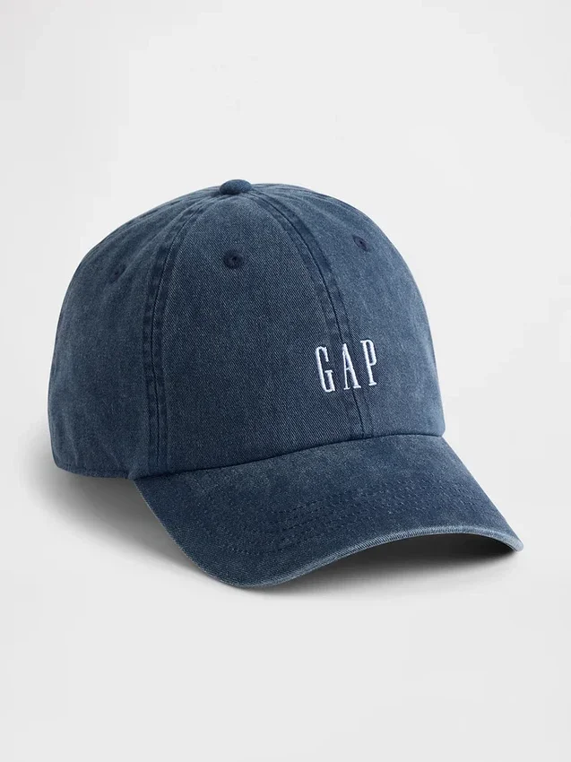 Baseballkeps för vuxna med Gap Logo
