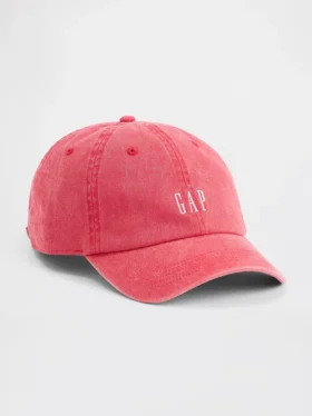Baseballkeps för vuxna med Gap Logo