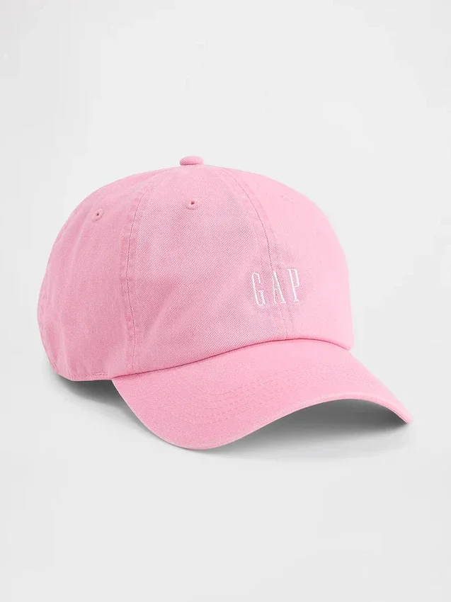 Baseballkeps för vuxna med Gap Logo