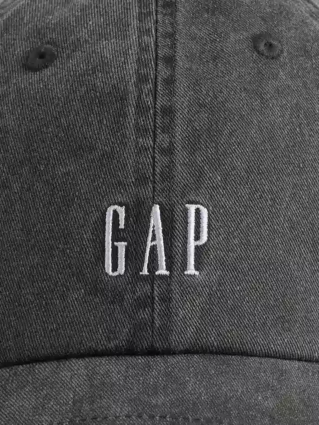 Baseballkeps för vuxna med Gap Logo
