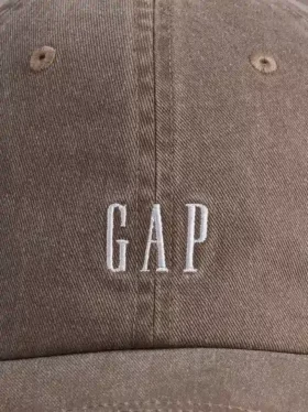 Baseballkeps för vuxna med Gap Logo