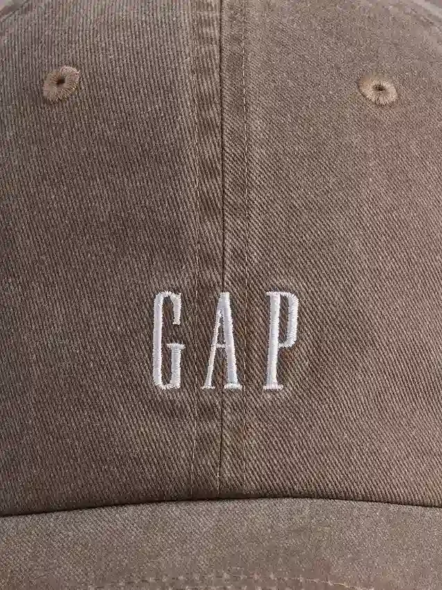 Baseballkeps för vuxna med Gap Logo