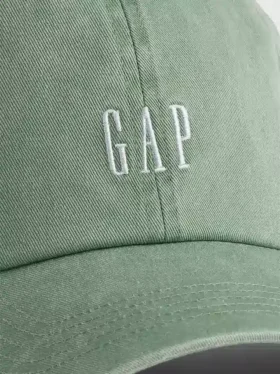 Baseballkeps för vuxna med Gap Logo