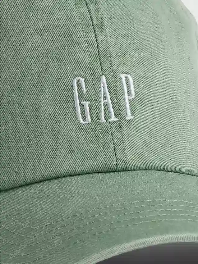 Baseballkeps för vuxna med Gap Logo