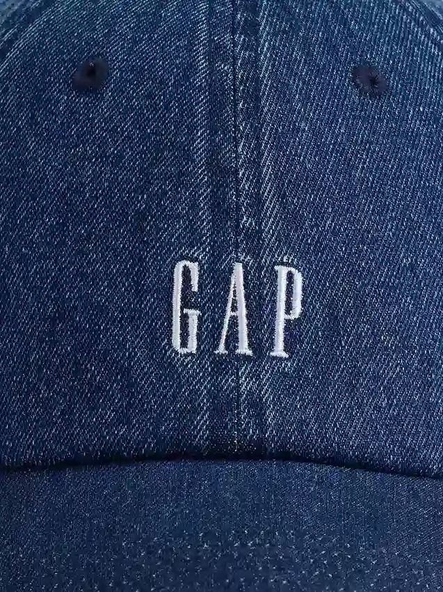 Baseballkeps för vuxna med Gap Logo