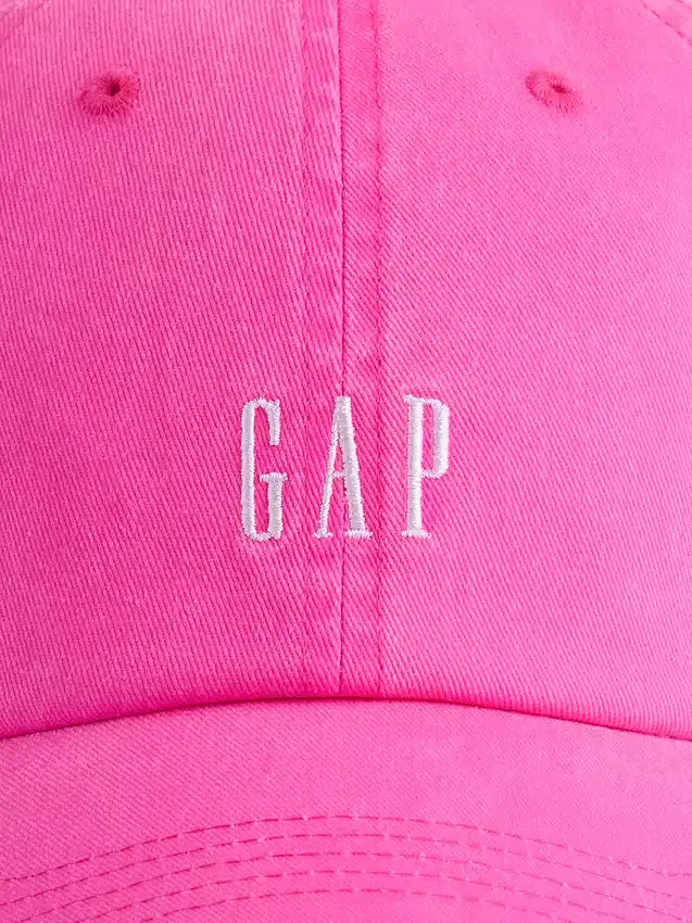 Baseballkeps för vuxna med Gap Logo