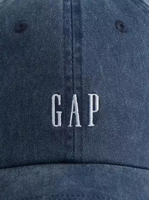 Baseballkeps för vuxna med Gap Logo