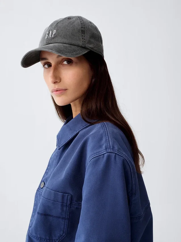 Baseballkeps för vuxna med Gap Logo
