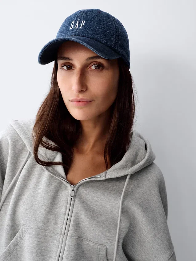 Baseballkeps för vuxna med Gap Logo