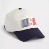 Baseballkeps för vuxna med Team USA-motiv