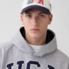 Baseballkeps för vuxna med Team USA-motiv