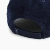 Baseballkeps i corduroy för barn
