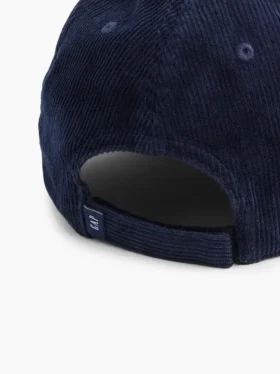 Baseballkeps i corduroy för barn