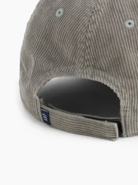 Baseballkeps i corduroy för barn