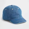 Baseballkeps i denim för barn