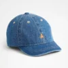 Baseballkeps i denim för småbarn