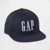 Baseballkeps i ekologisk bomull med Gap Logo