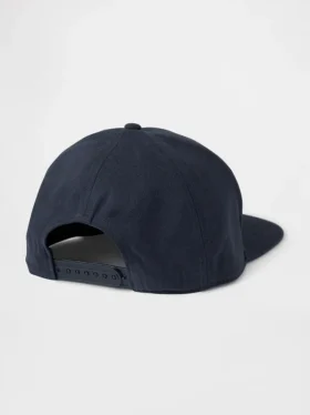 Baseballkeps i ekologisk bomull med Gap Logo