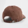 Baseballkeps i vaxad canvas
