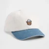Baseballkeps med Brannan Bear-logotyp