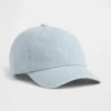 Baseballkeps med tvättad logotyp