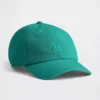 Baseballkeps med tvättad logotyp