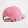 Baseballkeps med tvättad logotyp