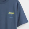Batman-T-shirt med grafiskt tryck i avslappnad passform för barn