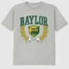 Baylor University Laurels mörk grafisk T-shirt