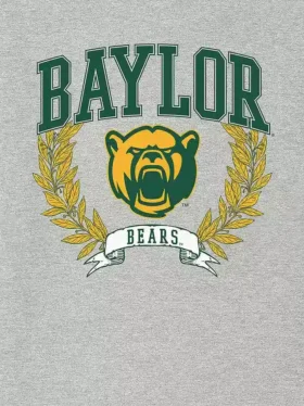Baylor University Laurels mörk grafisk T-shirt