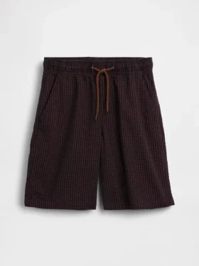 Bermudashorts för barn i avslappnad passform