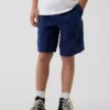 Bermudashorts för barn i avslappnad passform