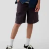 Bermudashorts för barn i avslappnad passform