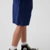 Bermudashorts för barn i avslappnad passform