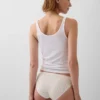 Bikinitrosa i ekologisk stretchbomull