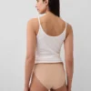 Bikinitrosa i ekologisk stretchbomull