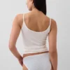 Bikinitrosa i ekologisk stretchbomull