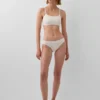 Bikinitrosa i ekologisk stretchbomull