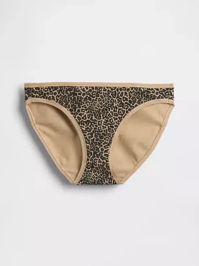 Bikinitrosa i ekologisk stretchbomull