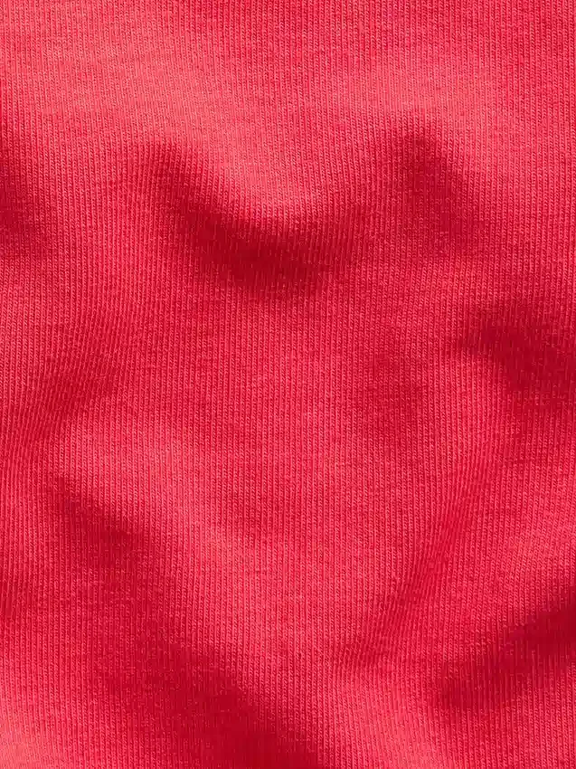 Bikinitrosa i ekologisk stretchbomull