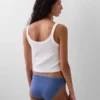 Bikinitrosa i ekologisk stretchbomull (3-pack)