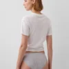 Bikinitrosa i ekologisk stretchbomull (3-pack)