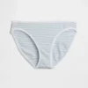 Bikinitrosa i ekologisk stretchbomull (3-pack)