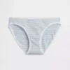Bikinitrosa i ekologisk stretchbomull